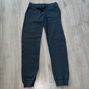 Lululemon Dark Gray Joggers